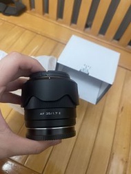 Viltrox AF 35mm f/1.7 E-Mount APS-C 鏡頭 Sony lens