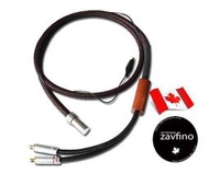 《響音音響專賣店》Zavfino MAJECSTIC 單結晶無氧銅唱臂線(直式/1.2M)(舊款)黑膠配件 黑膠週邊