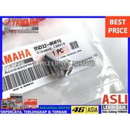 Aerox 155 FRONT SPEED SENSOR CABLE BOLT, ORIGINAL YAMAHA NMAX QUALITY