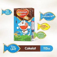 Vidoran Xmart Chocolate UHT Liquid Milk (115 ML)