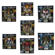 Tobot Toys Box 1pcs Tobot the 5 series/ box W339 RANDOM