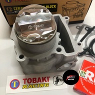 Block Lc135 70Mm Slip +7/8Mm (Forged Piston)Tobaki