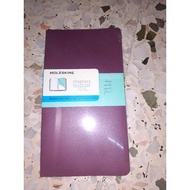 Moleskine Chapters Collection Dotted Journal