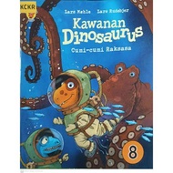 TK88 FLASHSALE Dinosaur Friends 8: Giant Squid