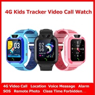 4g Smart Watch for Kids Phone Call Tracker SOS Video Call Waterproof Positioning Safety Watch