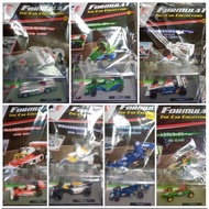 Vintage rare F1 champion drivers’ collection