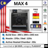 [ QIDI TECH ] Max4 FDM 3D Printer