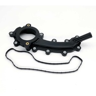 Suitable for Jeep 11-21 Large Cut Noki Thermostat Cover Base 3.0 3.6 Discharge 05184653AF