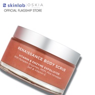 OSKIA Renaissance Body Scrub Vitamin & Enzyme Exfoliator 220g.