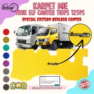 Carpet Canter 110ps 115ps Euro2 Euro4 Truckmie with Logo