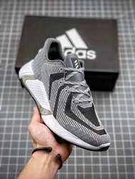 Adidas AlphaBounce Beyond m  阿爾法10代 冰絲面休閑跑步鞋