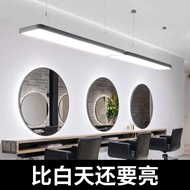 Barber Shop Dedicated Simple Creative Light Super Bright Hairdressing Shop Chandelier Influencer Lig