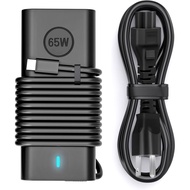 65W USB C Laptop Charger for Dell XPS and Latitude 5000 5420 5520 65W Dell Laptop Charger Type C