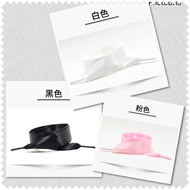 Shoelaces Pink/Obsidian Black/White-2cm Double-Sided Bright/Single-Sided Bright Ribbon Version 正 Pri