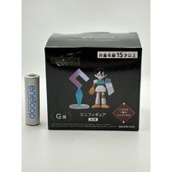 Final Fantasy Model 7 Boxes Complete️D & G prize FF7 7 rebirth Lottery Work