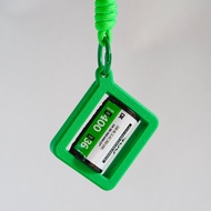 Film Merchandise 135 Film Pendant Keychain DIY Pendant Souvenir Portable Film Box Film Reuse