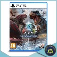 ARK Survival Ascended Ps5 Game แผ่นแท้มือ1!!!!! (ARK Survival Ascend Ps5)(ARK Survival Ps5)(ARK Ps5)