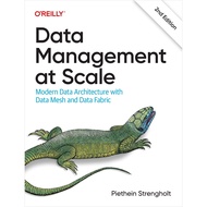 [sgstock] Data Management at Scale: Modern Data Architecture with Data Mesh and Data Fabric - [Paper