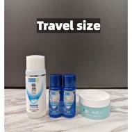 Hada Labo Travel Size  - Hydrating Light Lotion 30ml / Premium Whitening Lotion 9mlx2 / Hydrating Wa