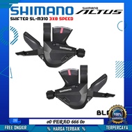 TANOZERO Shimano Altus M310 8 Speed Shifter Rear Gear Shifter Pair L/R