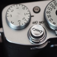 Suitable for Fuji XT5XT4/XT30 Second Generation Shutter Button Leica q3 Nikon ZF Shutter Button Cap Olympus