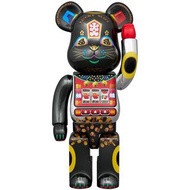 《預訂》  招財貓 JACKPOT BEARBRICK 400%