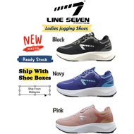 [Line Seven] Line7 7776 Ladies Jogging Shoes/Running Shoes/Outdoor Shoes/Sport Shoes/Casual Shoes -R