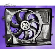 [DOOWON] RADIATOR FAN MOTOR SET - KIA FORTE "RAD" 25380-1M050 ORG FOR CAR AIRCOND