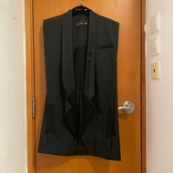 H&M x Balmain 西裝背心外套