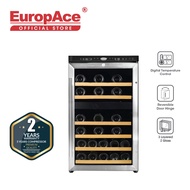 EuropAce Deluxe Wine Cooler EWC 6340S