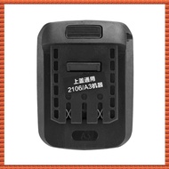 MTB18DYL Adapter for Makita 18V Li-Ion Battery BL1830 HongSong Lomvum JiangMi ZhiPu on DAYI 21V Lithium Electric Tool