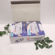 89k=100 lưỡi Dao lam cạo râu Dorco