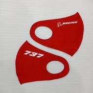 BOEING 737 Scuba Mask