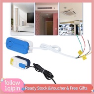 1qipin.my Mini Split Automatic Condensate Pump  AC110 to 240V 40L/h 200ml Silent HVAC Removal for 15