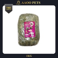 [AAOO Pets] Bengy Alfalfa 1KG