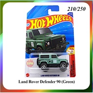 Hotwheels Land Rover Defender 90 HW Hot Wheels Landrover