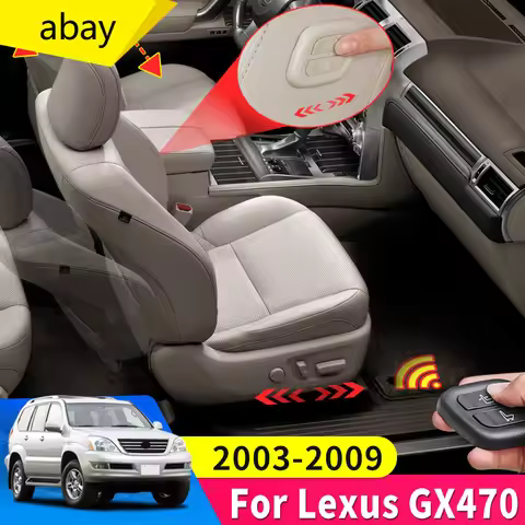 Add Co-Pilot Seat Remote Control Button for Lexus GX470 Gx470 GX 470 2003-2009 2004 2005 2006 2007 2