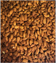 Hạnh nhân tự nhiên Úc 500g (Raw Almonds).Best before: 2027