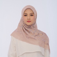 BIA by Zaskia Mecca - Isfahan Wheat Scarf Square Scarf - Silk Road Expedition - Isfahan Edition - Fr