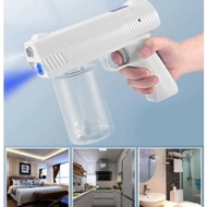 【Ready Stock】DS350 12TH GENERATION BLUE LIGHT SPRAY CORDLESS RECHARGEABLE SPRAYER/FOGGING MACHINE/DI