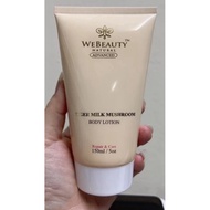 Webeauty Advance KF Body Lotion KF Lotion 250ml Webeauty Advanced Tiger Milk Mushroom Body Lotion 15
