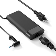 Pengecas Laptop 135W 19.5V 6.9A Serasi dengan HP Spectre X360 15 15T 16 Pavilion Gaming 15 16 17 Ome