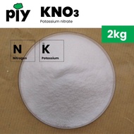 [2kg] Baja KNO3 Kalium nitrat 13-0-46 / Potassium nitrate / 硝酸钾