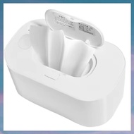 [hotkeystore.] USB Wipe Warmer Digital Display Large Capacity Wet Wipes Warmer Dispenser Constant Te
