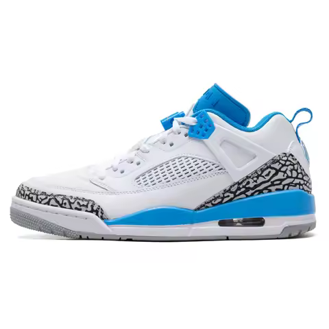 Nike Men's Shoes Jordan Spizike Low Sports Shoes Competition Training Mid-Top Basketball Shoes Fq175