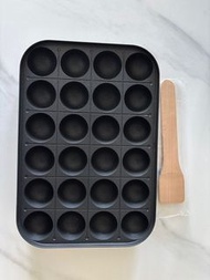 全新Bruno 章魚燒烤盤