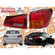 Toyota LEXUS IS250 / IS350 Tail light RH set USED ORIGINAL