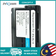 🔥READY STOCK🔥Proocam Nikon EN-EL15 battery for Nikon D7100, D600, D800, D800E