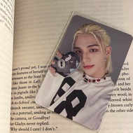 𐙚 wts hyunjin maxident straykids official photocard