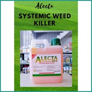 ▩ ❤ ALECTA Systemic  Weed Killer GLYPHOSATE Herbicide 480 SL 1 Gallon